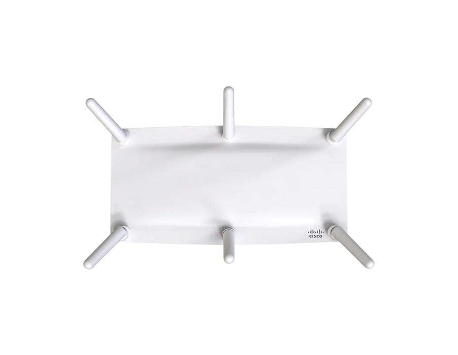Cisco Meraki Wi-Fi 6 Cloud Managed with External Antennas and Multigigabit Ethernet Access Point  (MR46E-HW)