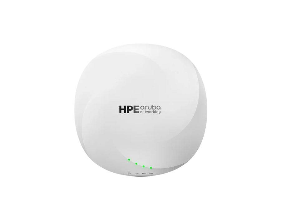HPE Aruba Networking AP-655 Wi-Fi 6E Campus Access Point (R7J39A)