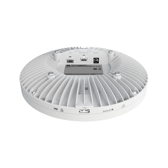 Huawei AirEngine 5760-51 Indoor Wi-Fi 6 AP, 5.37 Gbps, Dual/Triple-Radio