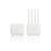 Huawei AirEngine 6760R-51 Outdoor Wi-Fi 6 AP – 1×10GE, 1×5GE, BLE