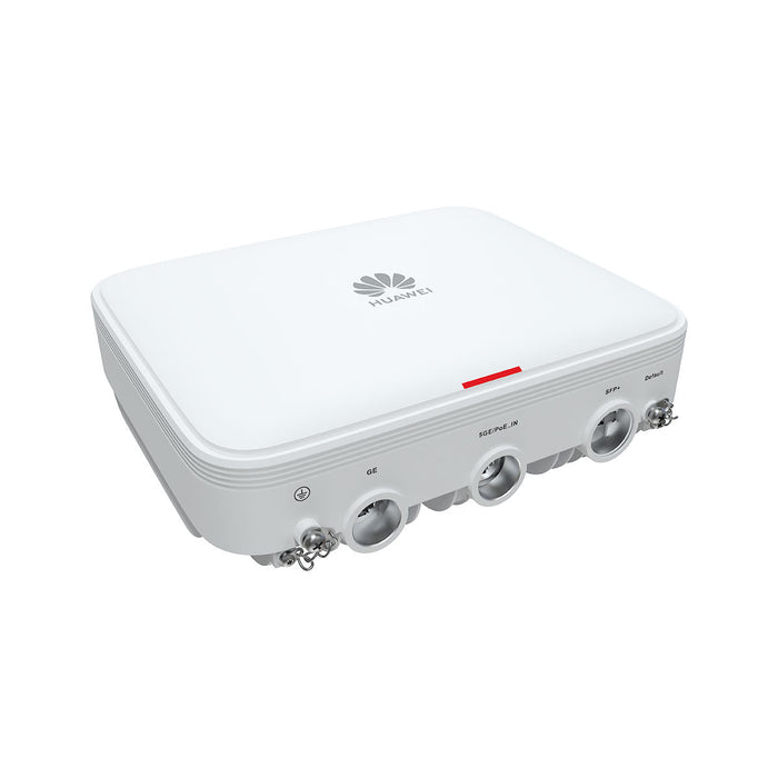 Huawei AirEngine 6760R-51E Outdoor Wi-Fi 6 AP, 5.95 Gbps, IP68 Rated