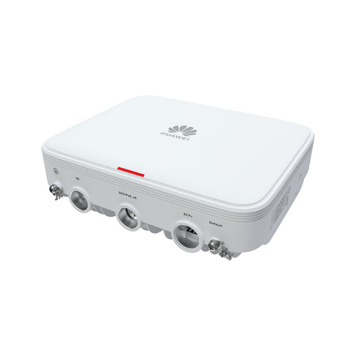 Huawei AirEngine 6760R-51E Outdoor Wi-Fi 6 AP, 5.95 Gbps, IP68 Rated