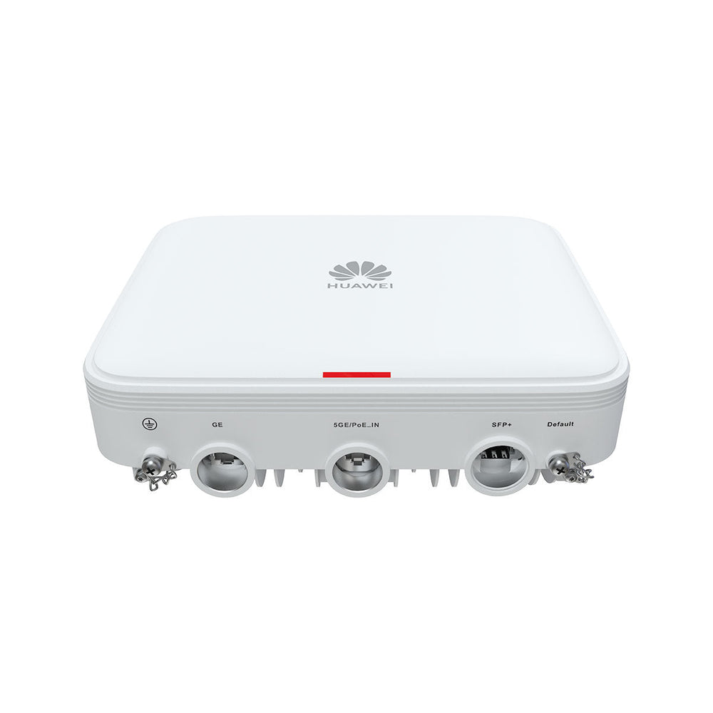 Huawei AirEngine 6760R-51E Outdoor Wi-Fi 6 AP, 5.95 Gbps, IP68 Rated