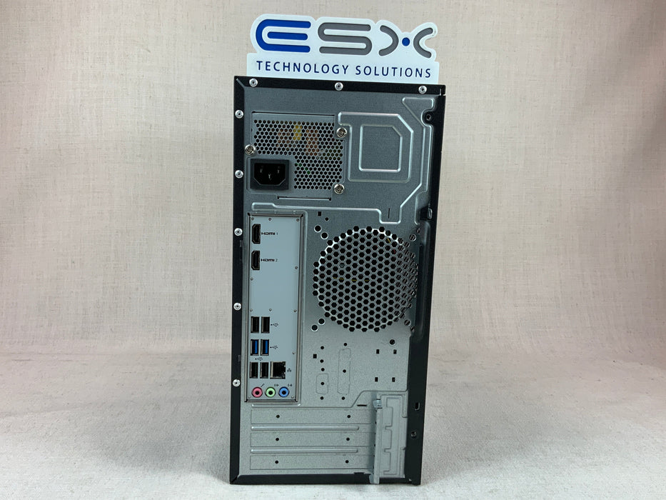 Acer TC-895-UA92 series desktop | i5-10400 | 12gb | 512gb SSD | Win 11