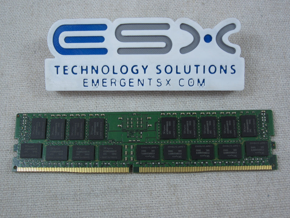 Adamanta AM51RF22G72HY-RQ 16GB 2Rx4 PC4-2400T DDR4 ECC Server Memory RDIMM