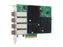 Q0E97A - HPE 3PAR 9000 Quad-Ports SFP+ Fibre Channel 16Gb/s PCI-Express 3.0 Host Bus Adapter (HBA)