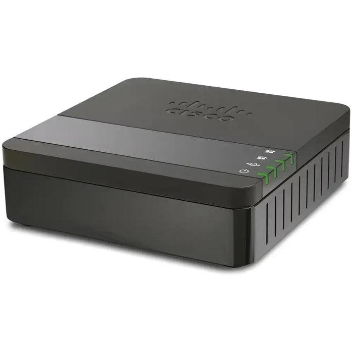 Cisco ATA 190 2-Port Analog Telephone Adapter ATA190 - Refurbished