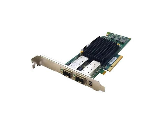 07GGKT - Dell OCe11102 Dual-Ports 10GbE FCoE PCI-Express 2.0 x8 High Profile Network Adapter