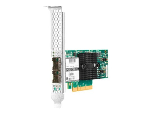 P21930-B21 - HPE 10GbE Dual Port SFP28 PCI Express 3.0 x8 Network Adapter