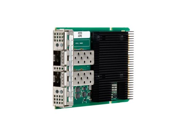 P10110-001 - HPE Dual-Ports 25Gbps SFP28 PCI-Express 3.0 x16 OCP 3.0 Network Adapter