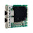 P14484-001 - HPE 57414 Dual-Ports 10/25GbE SFP28 PCI-Express 3.0 x8 Low Profile OCP 3.0 Network Adapter