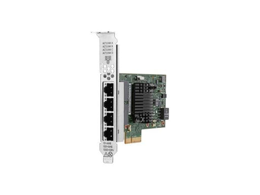 RNAB00QN2FMMU - HPE P21106-B21 Ethernet 1Gb 4-port Base-T I350-T4 Adapter