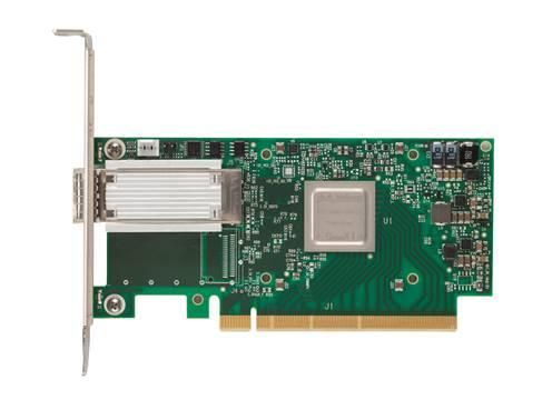 Q1R80A - HPE SGI Mellanox Single-Port 100Gbps ConnectX-4 Network Adapter