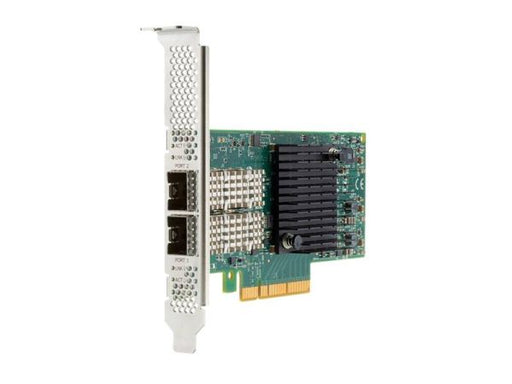 P21109-B21 - HPE X2522-25G-Plus Dual-Ports 10/25GbE SFP28 PCI-Express 3.0 x8 High Profile Network Adapter