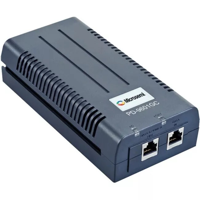Adaptec 247130 Microchip Nt Pd-9601gc Ac-us 1pt Ieee802.3bt + Legacy Midspan 90w Adaptec