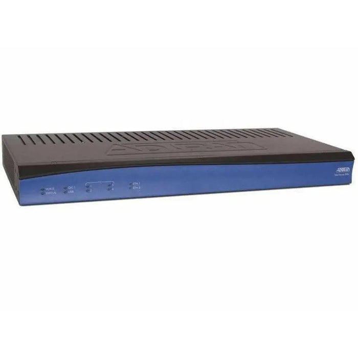 Adtran Total Access 908e Gen 3 IP Business Gateway 4243908F2 Lifeline FXO 8 FXS - Refurbished
