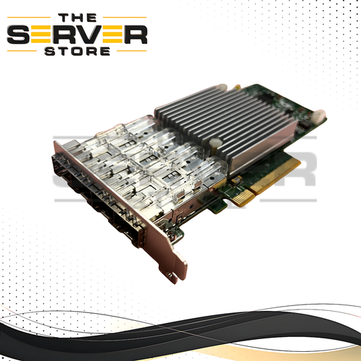 Advantech Intel XL710-AM2 4-Port 10 Gigabit Ethernet PCIe NIC Adapter PCIE-2202