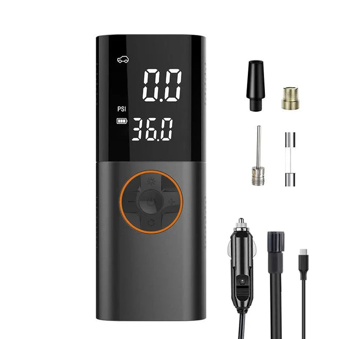 Air Anywhere™ Portable Air Pump
