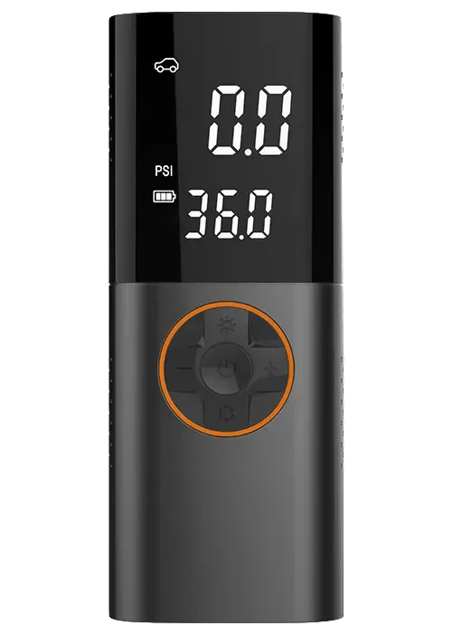 Air Anywhere™ Portable Air Pump