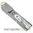 Alcatel-Lucent 3HE00062CB-01 1GB BASE-TX RJ45 SFP Transceiver