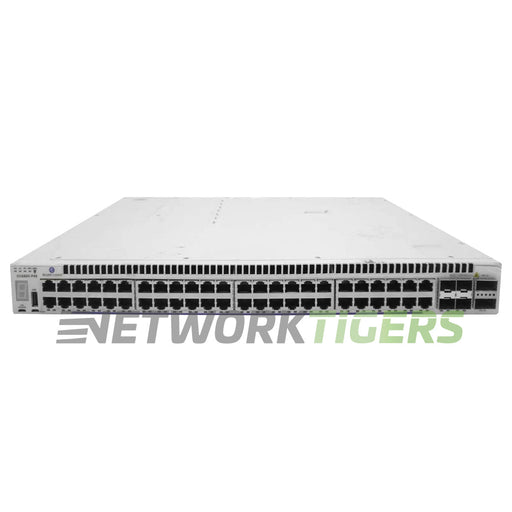 Alcatel-Lucent OS6860E-P48-US 48x 1GB PoE RJ45 4x 10GB SFP+ Switch