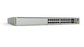 Allied Telesis CentreCOM 24-Port PoE+ Managed Network Switch - AT-GS980MX/28PSM-10
