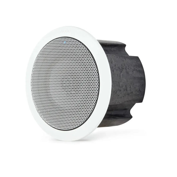Algo 8188 SIP PoE IP Ceiling Speaker | Voice Paging, Emergency & Music | ALGO-8188 - New