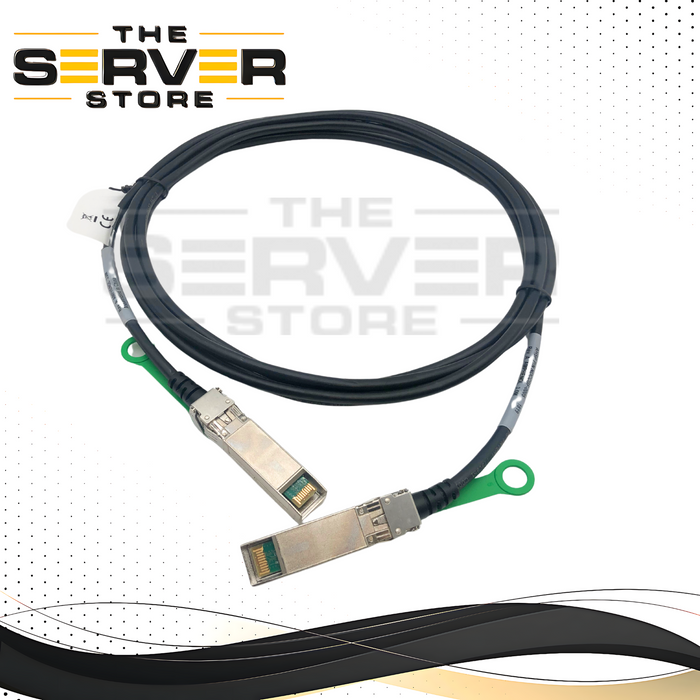 Amphenol 10G/25G SFP+ SFP28 DAC 3m Twinax Cable NDCCGF-0005