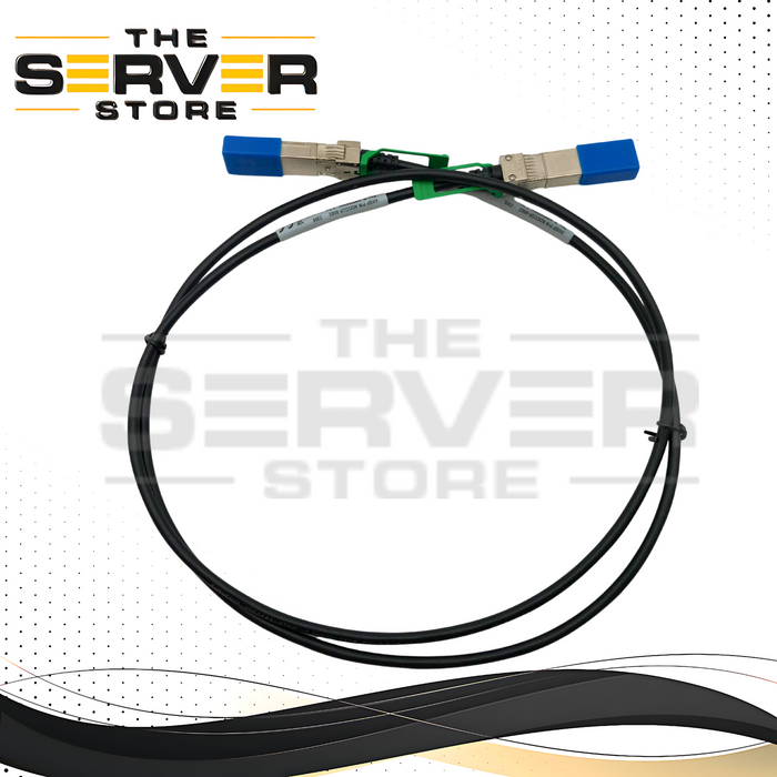 Amphenol SFP-H25G-CU1.5M 25/28G SFP28 DAC Cable 1.5M NDCCGF-0002