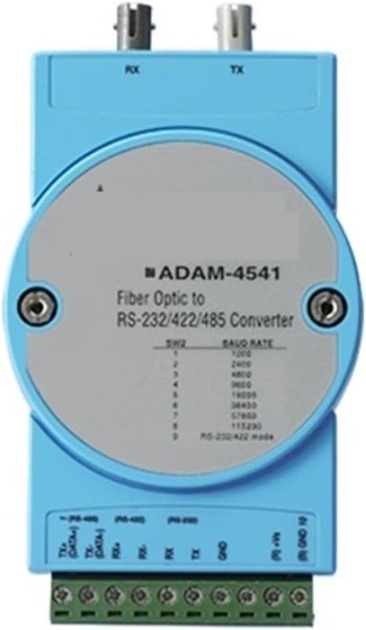Analog Acquisition Module ADAM-4541-C Multi-Film Fiber to RS-232/422/485 Converter Adam