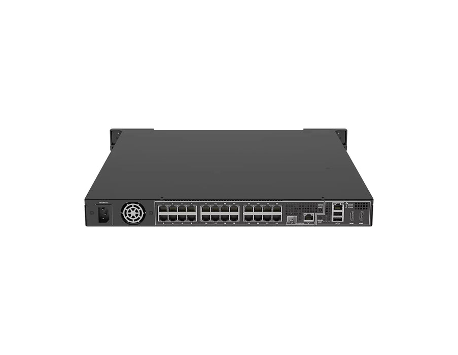 AXIS S2224 Mk II Rack Appliance 12 TB (02810-004)