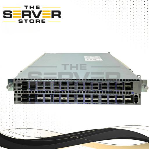 Arista 48x100GbE QSFP 8x40GbE QSFP+ 4.31.0F Switch Router DCS-7280CR-48 DCS-7280CR-48-F