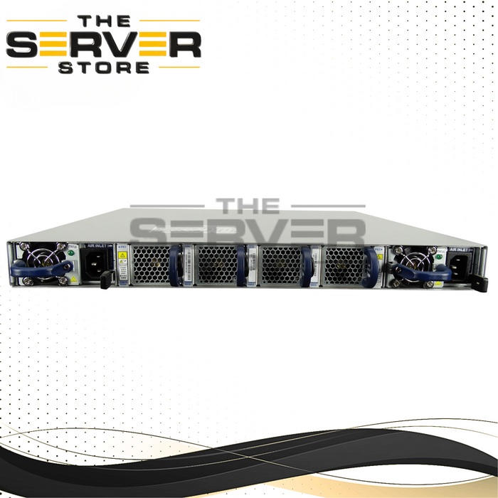 Arista 7048-A Series 48P 1GbE RJ45 + 4x 10GBE SFP+ Gigabit Switch DCS-7048T-A-R
