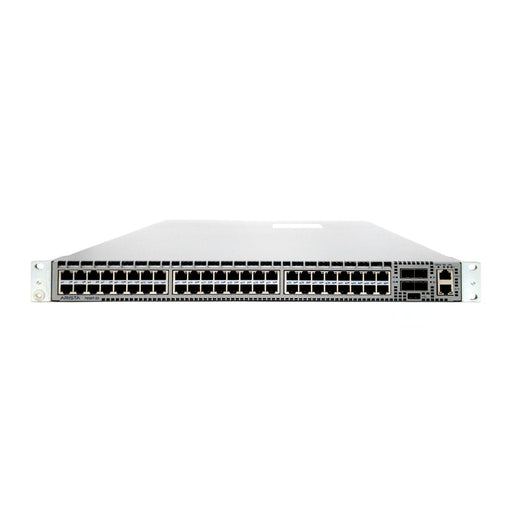 Arista 7050TX 48 Port Gigabit Switch  - DCS-7050T-52-F Refurbished