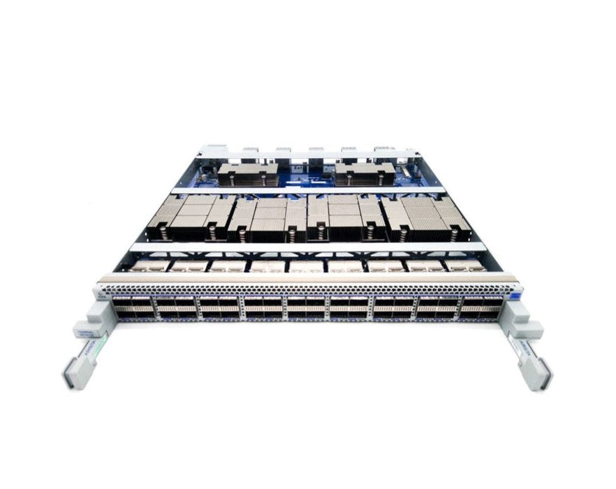 Arista 7500R2 Series 36-Ports 100GbE QSFP28 Wirespeed Line Card Module - DCS-7500R2-36CQ-LC