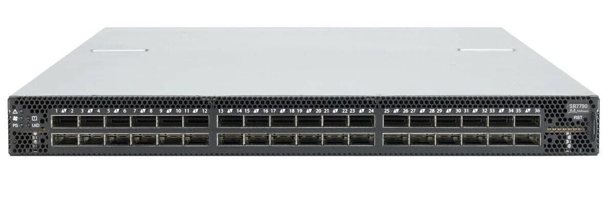 Arista 7500R2 Series 36-Ports 100GbE QSFP28 Wirespeed Line Card Module with MACsec - DCS-7500R2M-36CQ-LC