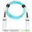 Arista AOC-Q-Q-100G-3M 3m 100GB QSFP28 Active Optical Cable