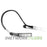 Arista CAB-Q-Q-0.5M 0.5m 40GB QSFP+ Direct Attach Copper Cable