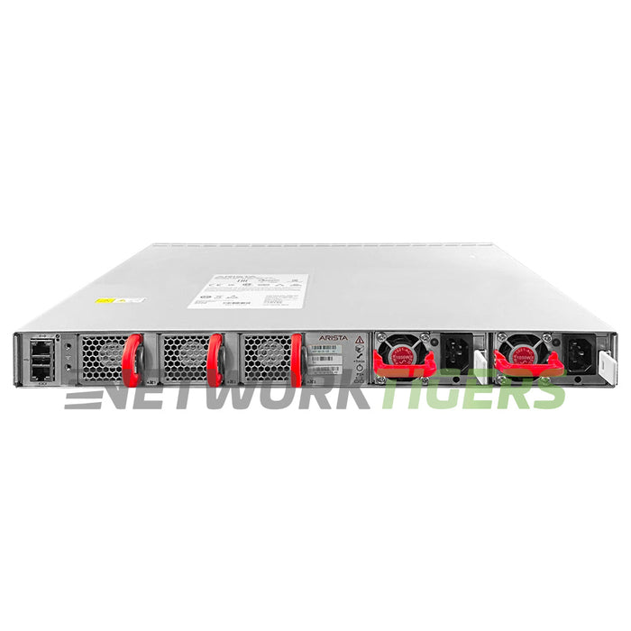 Arista CCS-722XPM-48ZY8-F 48x 2.5GB PoE++ RJ45 8x 25GB SFP28 F-B MACsec Switch