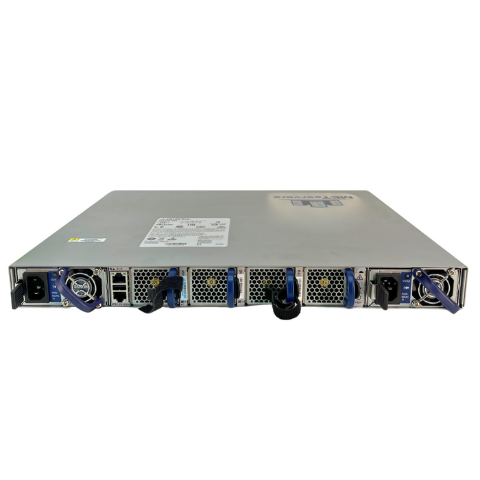 Arista DCS-7020TR-48 Ethernet Switch 6x SFP+ 1/10GE 4x Airflow Fans Rear to Front DCS-7020TR-48-R