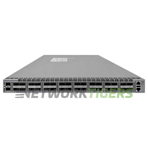 Arista DCS-7050CX3M-32S-R 32x 100GB QSFP28 2x 10GB SFP+ B-F MACsec Switch