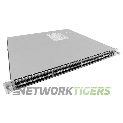Arista DCS-7050SX-64-R 48x 10GB SFP+ 4x 40GB QSFP+ Back-to-Front Airflow Switch