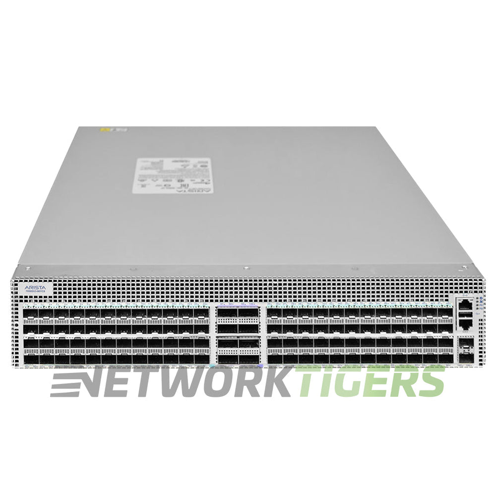 Arista DCS-7050SX3-96YC8-R 96x 25GB SFP 8x 100GB QSFP28 B-F Air Switch