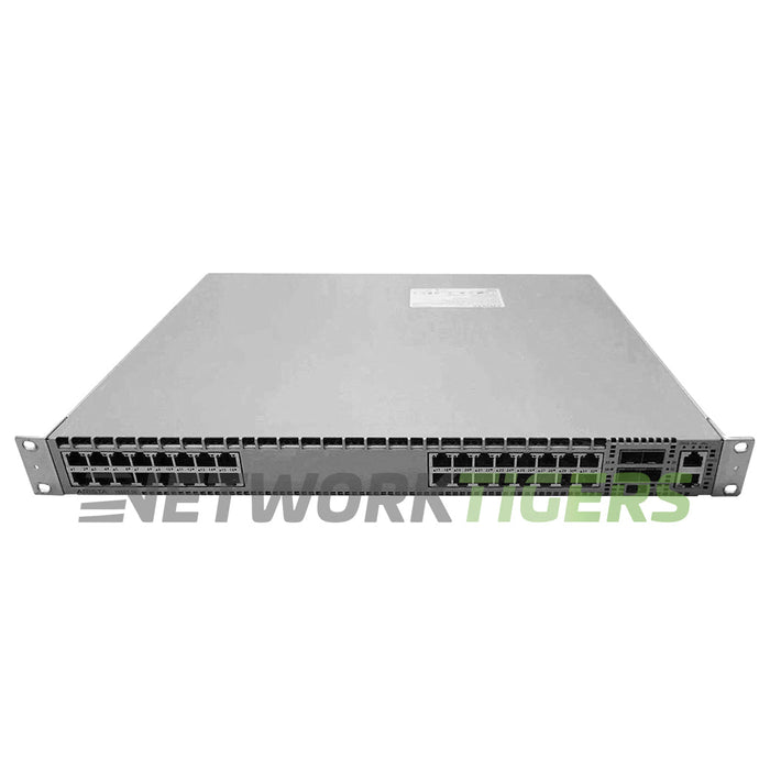 Arista DCS-7050T-36-F 32x 10GB Copper 4x 10GB SFP+ Front-to-Back Airflow Switch