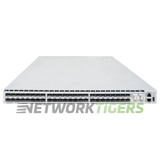 Arista DCS-7050TX-72-F 48x 10GB Copper 6x 40GB (2xMXP) F-B Airflow Switch