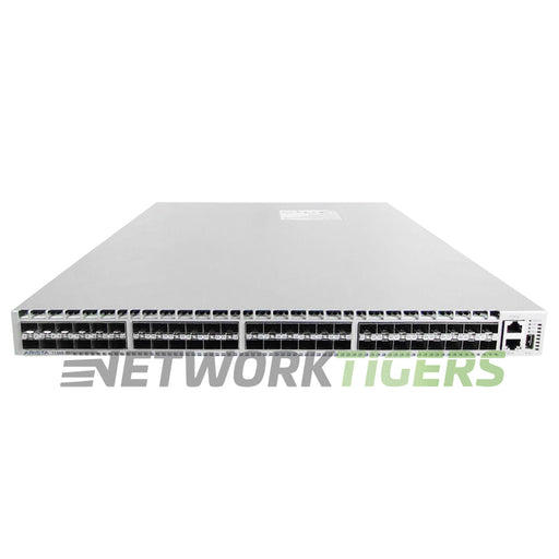 Arista DCS-7150S-52-CL-F 52x 10GB SFP+ F-B Air (High Precision Clock) Switch