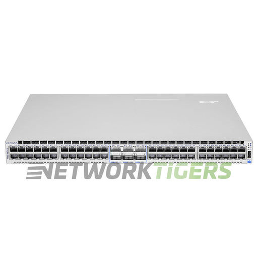Arista DCS-7160-48TC6-R 48x 10GB Copper 6x 100GB QSFP Back-to-Front Air Switch