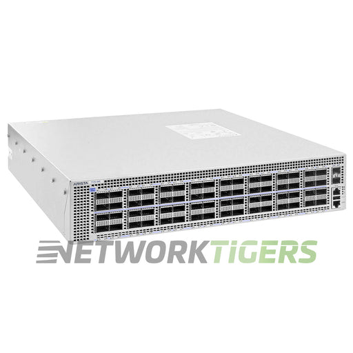Arista DCS-7170-64C-F 7170 Series 64x 100GB QSFP28 Front-to-Back Airflow Switch