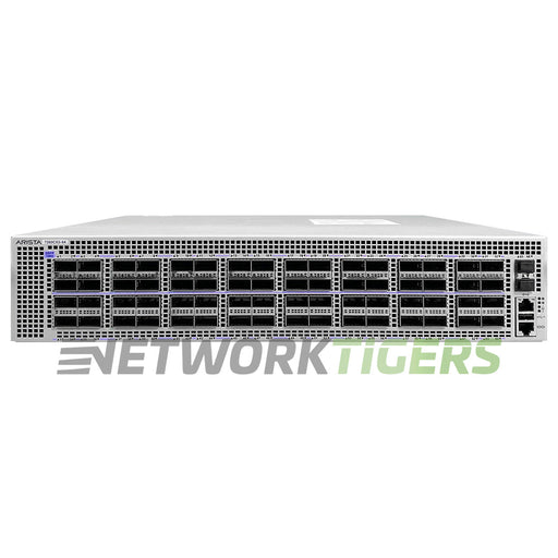 Arista DCS-7260CX3-64-R 64x 100GB QSFP28 2x 10GB SFP+ B-F Airflow Switch