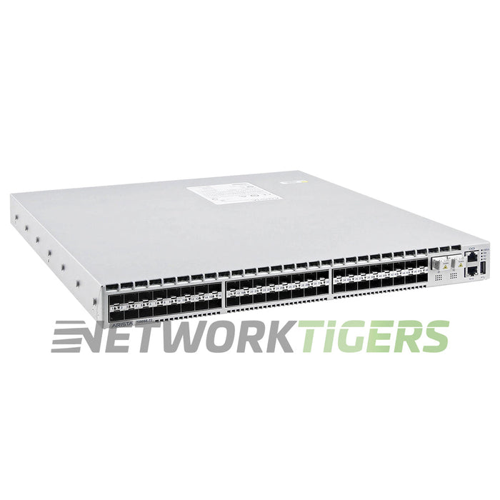 Arista DCS-7280SE-72-R 48x 10GB SFP+ 2x 100GB MXP Back-to-Front Airflow Switch